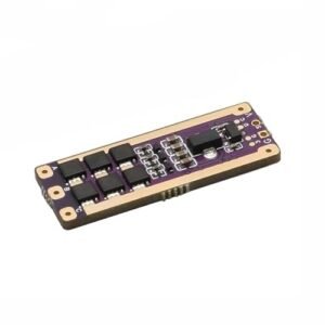 yuenhoang 1PCS 2 4S 32 bit ESC AM32 Module for Jetworks RC Planes with DSHOT PWM Signal and 5V2A BEC