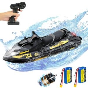 NQD RC Jet Boat Brushless Cheerwing UDI023PRO High Speed 25KM/H Remote Control Boat for Adults