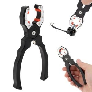Omninmo Omega RC Motors Grip Pliers Propeller Remover Quick Release Wrench Tool for DJI Phantom 3 RC Brushless Drone 13XX 23XX Series Motors