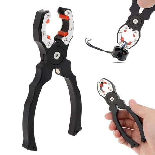 Omninmo Omega RC Motors Grip Pliers Propeller Remover Quick Release Wrench Tool for DJI Phantom 3 RC Brushless Drone 13XX 23XX Series Motors