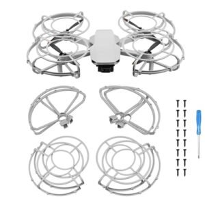 DJI Mini 2 Mavic Mini Mini SE Mini 2 SE Drone Propeller Guard Protector Bumper Flight Blades Safety Cover