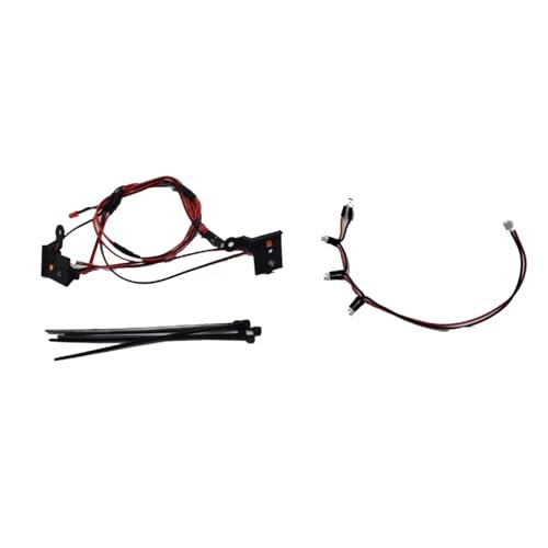 ZLiT RC Boat Lighting Kit High Performance LED Lights for Enhanced Night Navigation