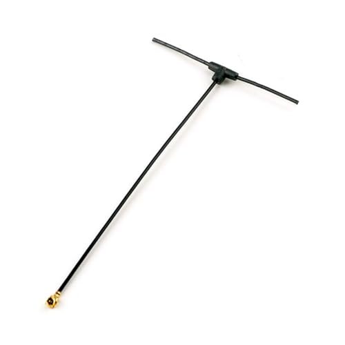 2pcs 2.4GHz Receiver Antenna 90mm Lead IPEX UFL Connector for 90mm RC Jets
