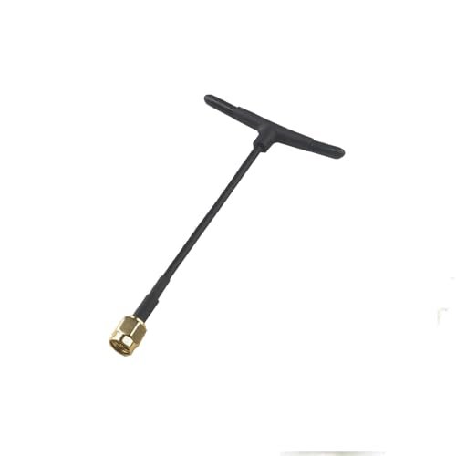 2pcs 2.4GHz Receiver Antenna SMA Connector for Connecting Lights to RC Receiver