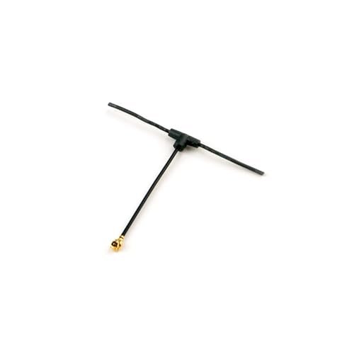 2pcs 40mm RC Shocks 2.4GHz Receiver Antenna with IPEX UFL Connector for Enhanced Wireless Performance