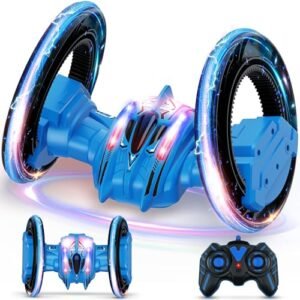 StuntX Remote Control RC 4 Wheel Drive Cars with 2.4GHz Anti Interference for Kids Boys Girls Ages 3 4 5 6 7 8 12 Year Old