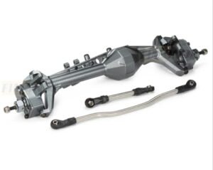 Capra Axle Aluminum F9 Portal Axle with Offset Front Differential for 1/10 RC Crawler Find on RC Universe Classifieds