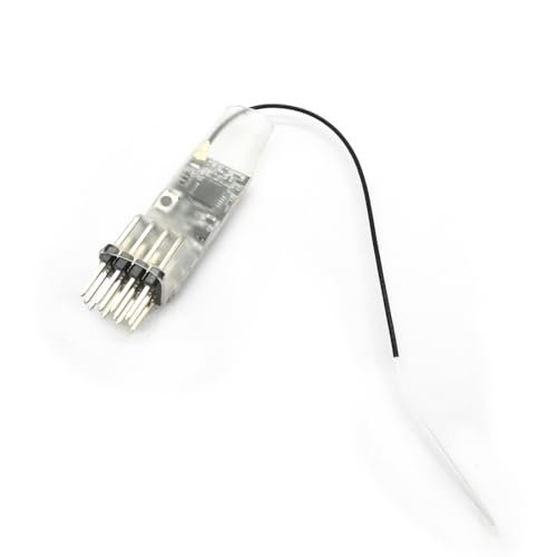 FrSky Micro Mini Receiver 4Ch PWM SBUS Best Micro RC Monster Truck Compatible with X9D DJT DFT XJT