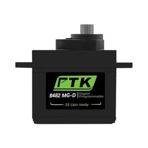 PTK VOTIK 8482 MG D 18g Digital Servo Metal Gear for EPO RC Plane Kits Glider Robot