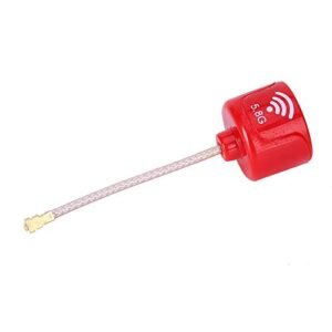 Fioroni RC Parts 5.8Ghz 3dBi LHCP High Gain Antenna for FPV Racing Drone