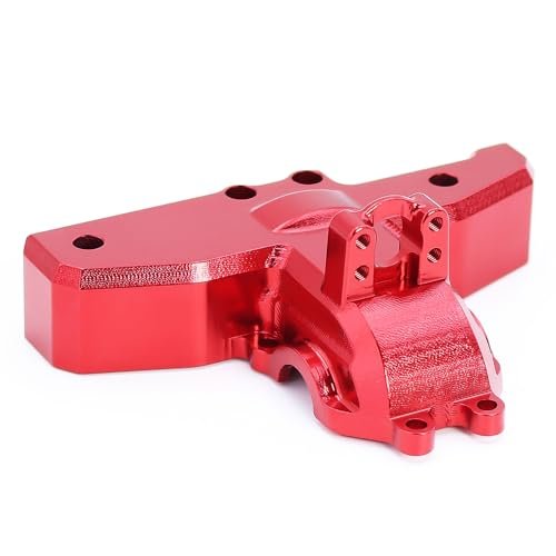 RWLZLB Metal Upgrades for Hyper Go H14bm MJX 14210 14209 Jetwood JC14EP Contrast RC Cars Rear Upper Gearbox Covers