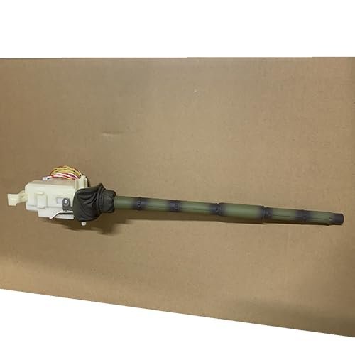 JIAFANRC Russian Unbreakable RC Body Barrel with Gearbox for HengLong 3938 3939 1/16 Scale T 90 T 72 RC Tank Recoil Function Included