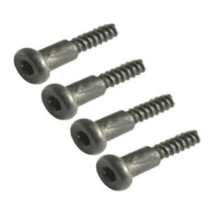 Henglong 1 16 Scale Gulfstream G650 RC Jet Replacement Screws for Drive Wheel Inducer Wheel Rocker Arm Main Wheel Adjust Seat Rocker Arm Screw General 4p