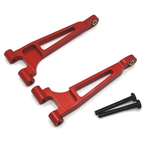 ZDingTech 14240B Metal Rear Upper Suspension Arms for MJX Hyper Go RC Cars Ultimate RC Suspension Tuning Guide