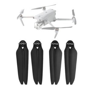 Autel Robotics EVO Max 4T Drone Replacement Low Noise Propellers Quick Release Foldable Wings
