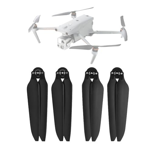 Autel Robotics EVO Max 4T Drone Replacement Low Noise Propellers Quick Release Foldable Wings