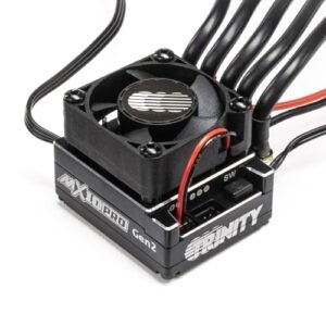 TRINITY Epic MX10 Gen 2 200 Amp ESC TEP0013 for Poclain Excavator RC 200