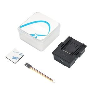 Sparkhobby JR Falcon RC Plane Micro to Nano Module Adapter PCBA for Frsky Futaba Jumper Radiomaster TBS Remote Control