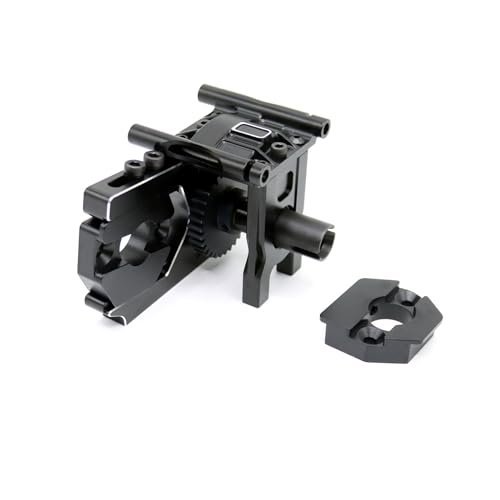 Mesimsple Sea Hopper RC Speed Boat High Performance 34t Differential Spool Locker Diff Motor Mount Set for Arrma 1/7 Felony Infraction Limitless Mojave 6S 1/8 Kraton Outcast Notorious Talion 6s Series Upgrades Part Black