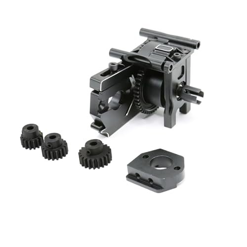 NMNRC 46T Differential Motor Mount Pinion Gear Set for Arrma 1/7 Felony Fireteam Infraction Mojave 1/8 Kraton Outcast Notorious Talion 6S Upgrades
