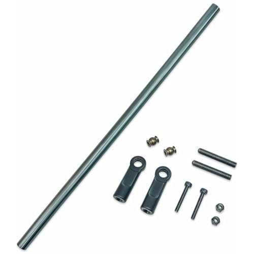 Tekno RC Chassis/Shock Tower Brace Mt410 2.0 TKR9586