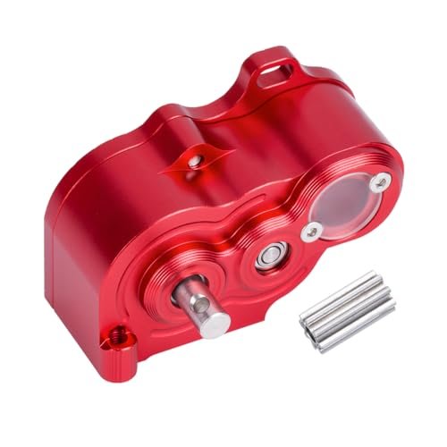 TRX4 SCX10 LCG Crawler R2 Metal Transmission Gearbox Optimized for RC Airplane Center of Gravity in 1/10 Scale RC Cars