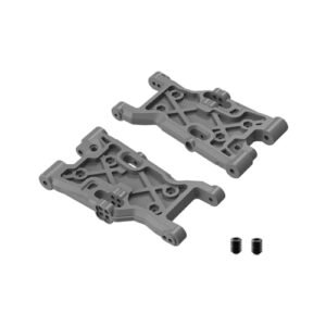 AMORIL Original Nylon Lower Suspension Arm 2PCS for Mini 1 10 RC Trophy Truck Suspension Part Number R11049