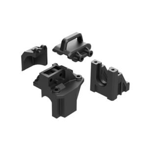 AMORIL Aluminum Central Differential Mount for RC Trophy Truck 1 10 Scale RZ001G A Part Number R11058
