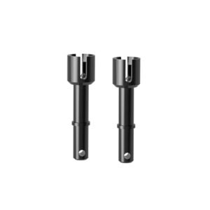 AMORIL RC Central Differential Outdrive 2Pcs Steel Replacement for Snakebite RC Monster Truck 1/10 Scale RZ001G A Part R11019