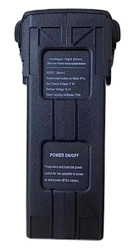 XINJXUN Intelligent Flight Battery for DJI Mavic 3 Series 46 Mins Max Flight Time 5000mAh 15.4V