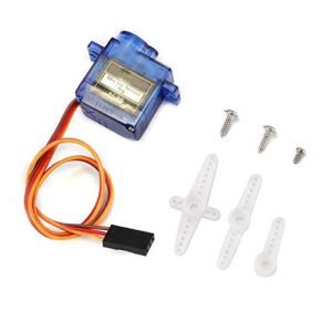 Thunder Tiger Outlaw RC Boat SG90 Micro Servo 2 Pack Durable Micro Motor for Enhanced Remote Control Performance
