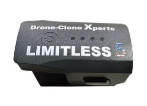 Drone Clone Xperts Battery for X Pro Limitless 5 Drone 11.4V 3000mAh Intelligent Battery Check Your RC Willey Order Status for Spare Parts