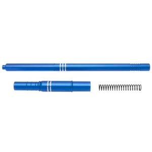 DKKY Mojave 4S Center Driveshaft Upgrade Parts for Arrma 1/8 Mojave 4X4 4S BLX ARA311170 Blue