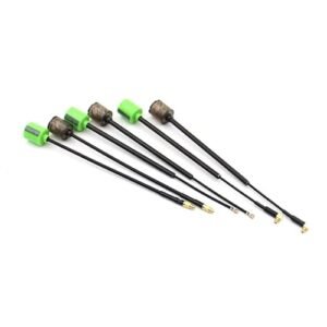 Sparkhobby RHCP LHCP 5.8G 2.8dBi MINI FPV Antenna for RC FPV Flying Wing Drones SMA RP SMA MMCX Straight MMCX Angle UFL Connector
