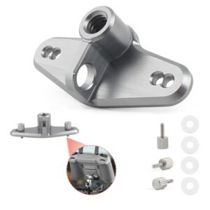 HBIHGHHONG RC RC2 Bike Mount Adapter for DJI Air 3 Mini 4 Pro Mini 3 Mini 3 Pro Remote Control Perfect for Riding an RC Plane