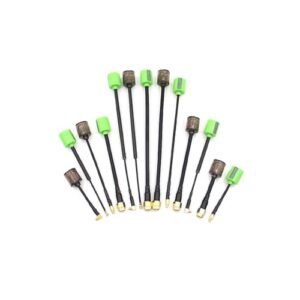 Sparkhobby RHCP LHCP 5.8G 2.8dBi MINI FPV Antenna for Flying Wing RC FPV Drones SMA RP SMA MMCX Straight MMCX Angle UFL