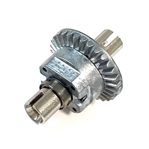 fyfracing RC Car Parts Metal Differential for Laegendary Legend 1/10 Scale Truck Custom RC Truck Paint Schemes