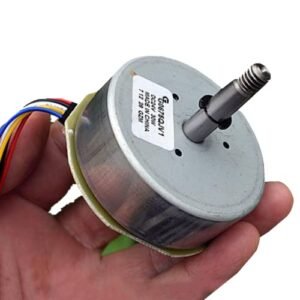 Generic Ball Bearing DC24V 2300 RPM Outer Rotor Brushless Motor Forward Reverse PWM Speed Control