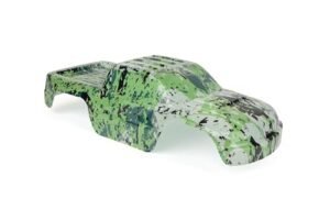 SummitLink Custom Body Camouflage Compatible for 1/10 Stampede 4x4 VXL 2WD Slayer RC Car or Truck (Truck not Included) ST-C-01