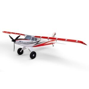 E flite Skysurfer RC Airplane Turbo Timber Evolution 1.5m Smart PNP with Floats EFL105275B