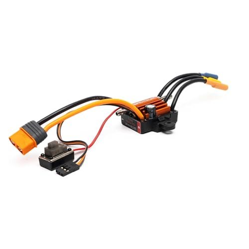 Spektrum SMART Firma 30A Brushless Marine ESC for AB Marine RC Boats SPMXME1030