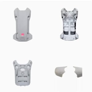 runchicken-von Body Shell Middle Frame/Bottom/Upper Body Cover Spare Replacement Repair Original Parts for DJI Mini 4 pro