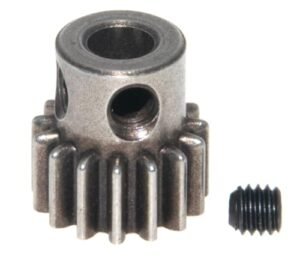 JLB Racing Cheetah 1 10 Brushless RC Car Steel Motor Gear 15T Upgrade for Fortnite Golf Cart RC Car