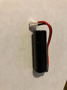 Generic (HIZLI) Battery for Carrera Mario Kart Mach RC Car Vehicles (3.2v 320 mAh)