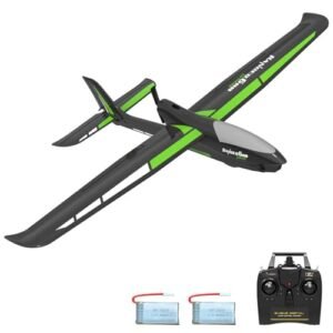 VOLANTEXRC Ranger600 4CH RC Radio Remote Control Glider Airplane with 6 Axis Gyro for Beginners and Adults