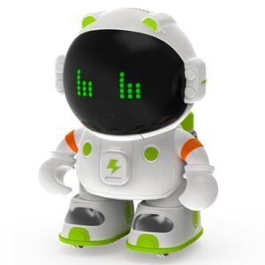 REMOKING Robot Toys for Kids Interactive Singing Dancing Touch Voice Control Educational Robotics Gift for Boys Girls Ages 3 4 5 6 7 8 Years and Up