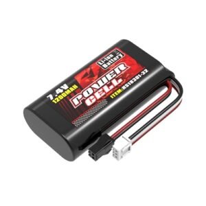X-TMAGA HS18305-7.4V 1200mAh Li-PO Rechargeable Battery Apply for 1/18