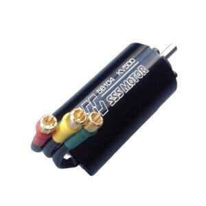 DingMotuo SSS 56 Series 6-Pole Brushless Motor Model Boat/car 56104 KV790 KV500 KV420 Water Cooling for RC Boat (Size : KV1400)