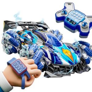 KB KAIBO Foam Safe Spray Paint RC Plane 2.4G 4WD Remote Control Car For Boys 6 12 Years Old With 360 Rotate Spray And All Terrain Drift