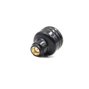 Super Mini Stubby Antenna Transmitter 5.8G 5dBi RHCP RP SMA SMA for FPV RC Drift Quadcopter 1PC Black RP SMA